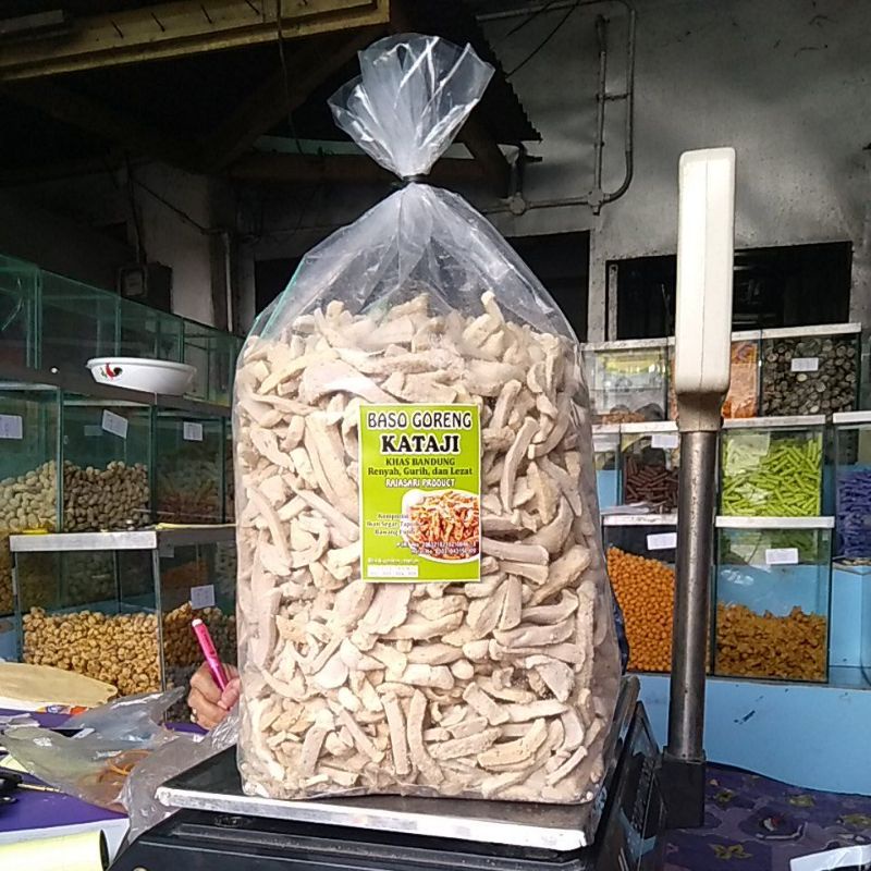 

kue,kue kering,kue bakso goreng,