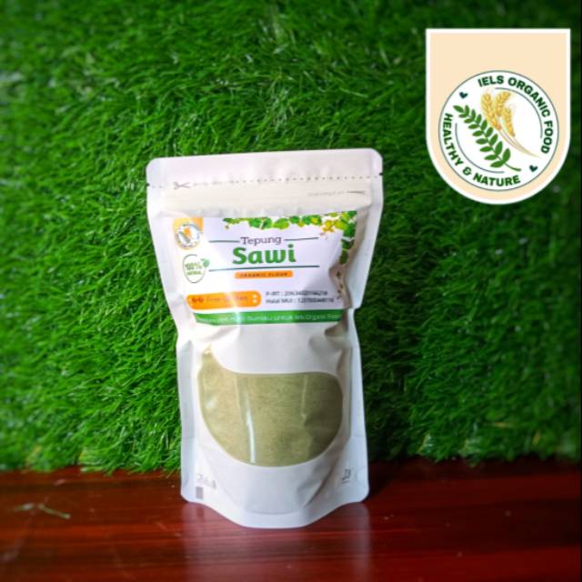 

Tepung Sawi Kemasan 250gr