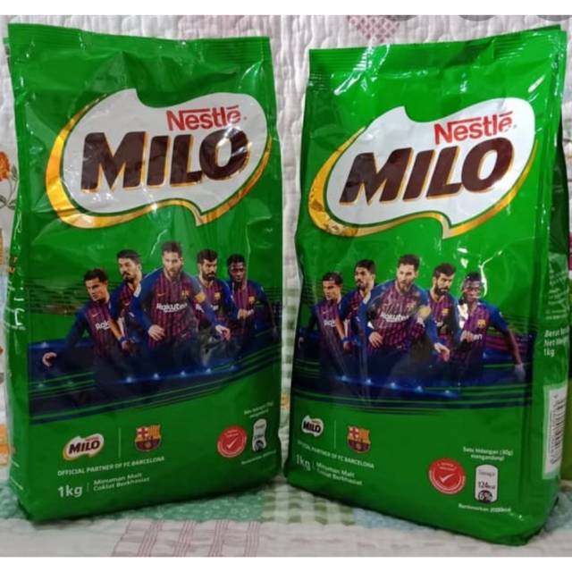 

Milo powder 1kg Malaysia