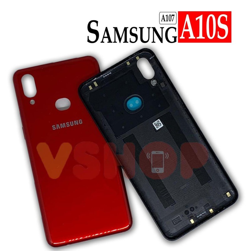 BACKDOOR BACK DOOR CASING TUTUPAN BATERAI SAMSUNG A10S - A107