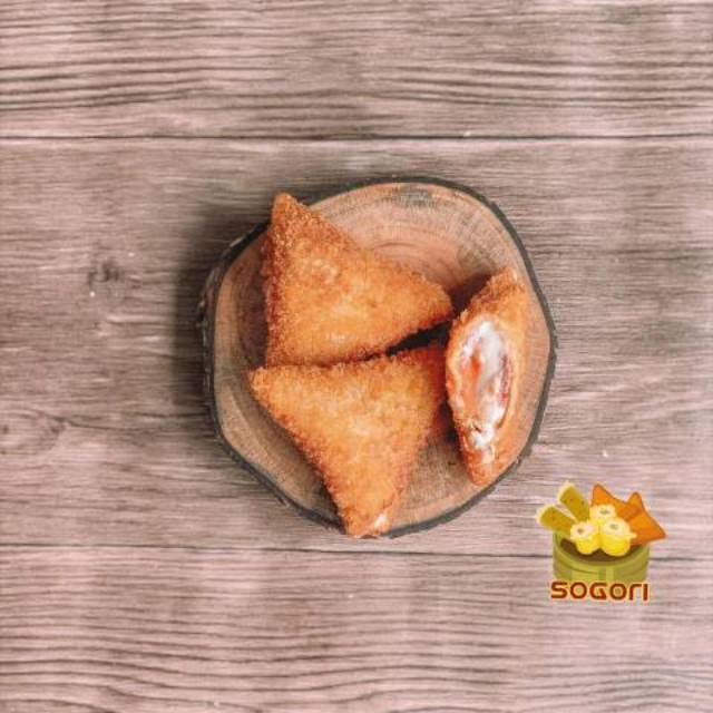 

Risoles Beef Mayo Halal
