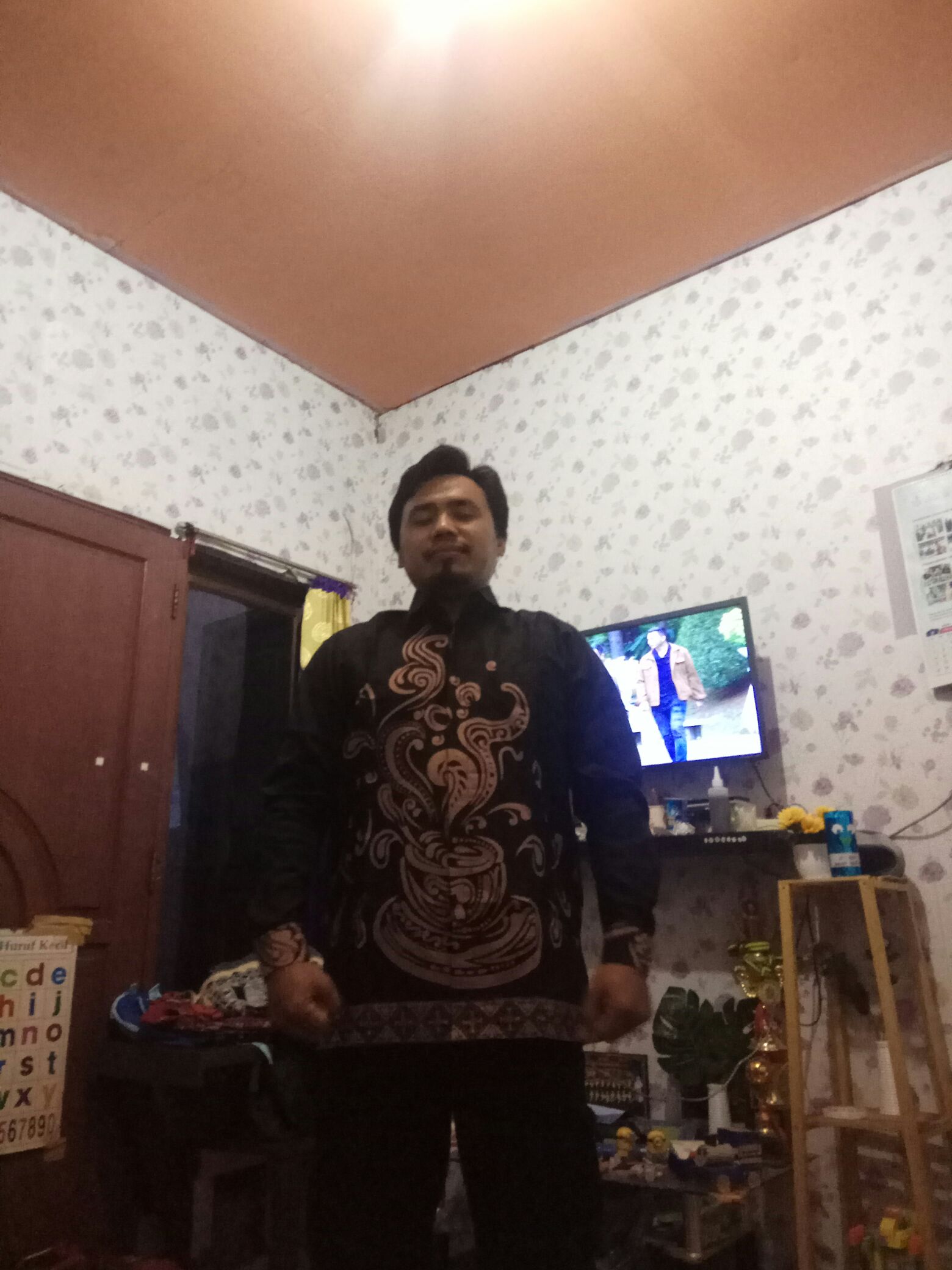 Batik Slim Fit Premium Solo Slimfit Halus Pria Full Furing Eksklusif Katun Primisima Exclusive Cod