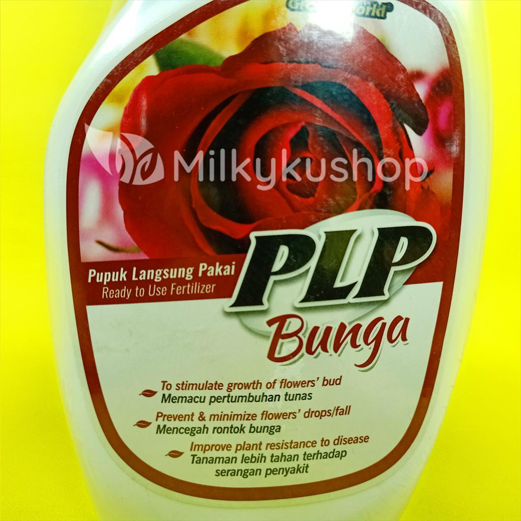 PUPUK CAIR PLP BUNGA 498 ML LANGSUNG PAKAI