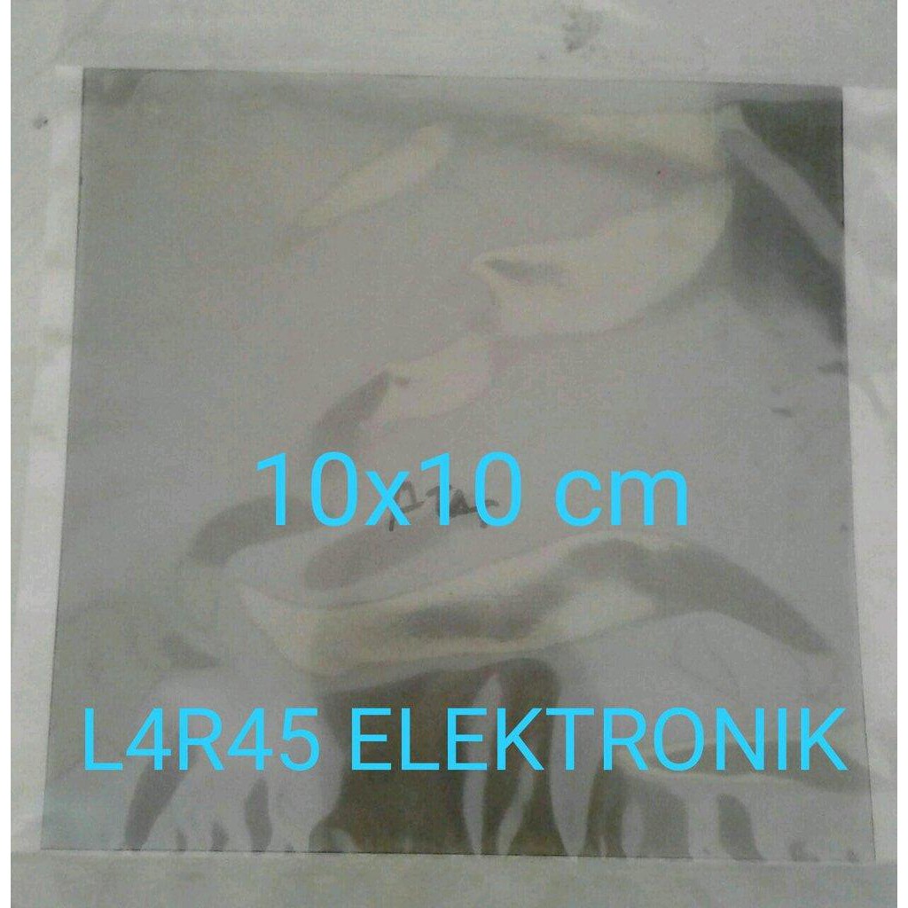 Plastik Polarizer  speedometer