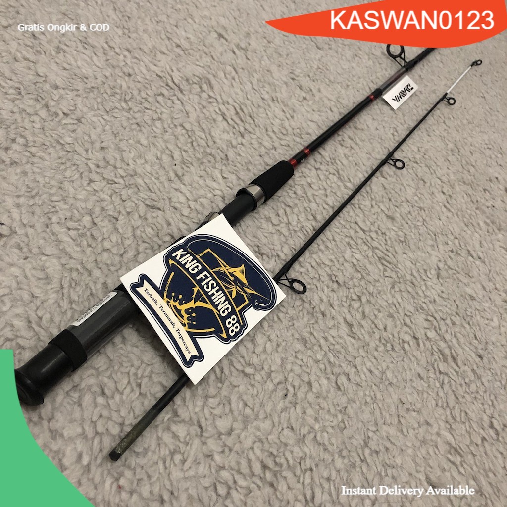 COD JORAN PANCING DAIWA JUPITER POWER TIP 165CM JORAN CARBON STIK JORAN KARBON MURAH TERLARIS GARANS