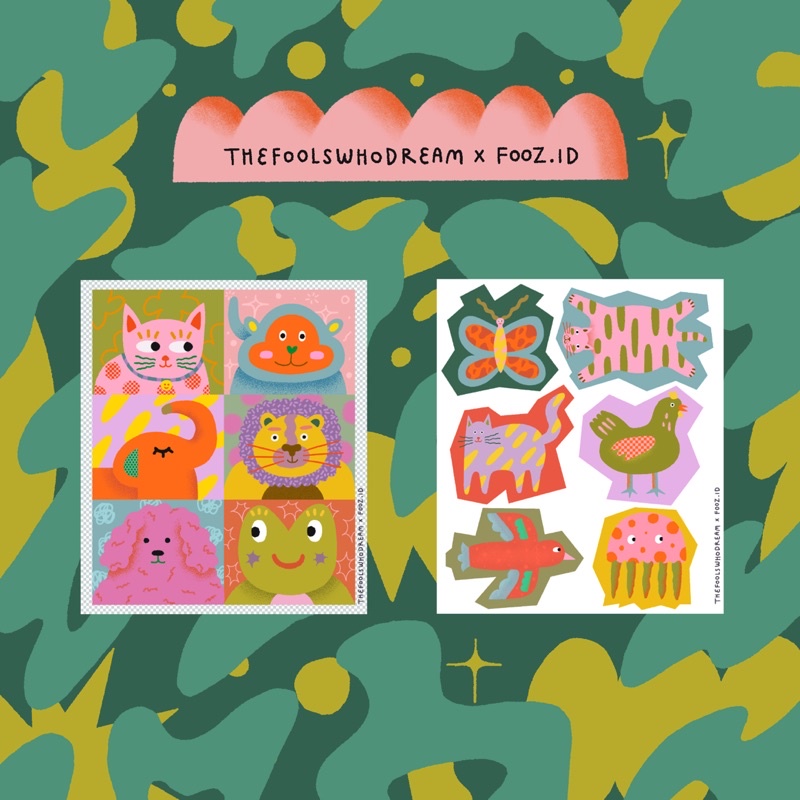 

(Special Edition) The Fools Who Dream x FOOZ ID