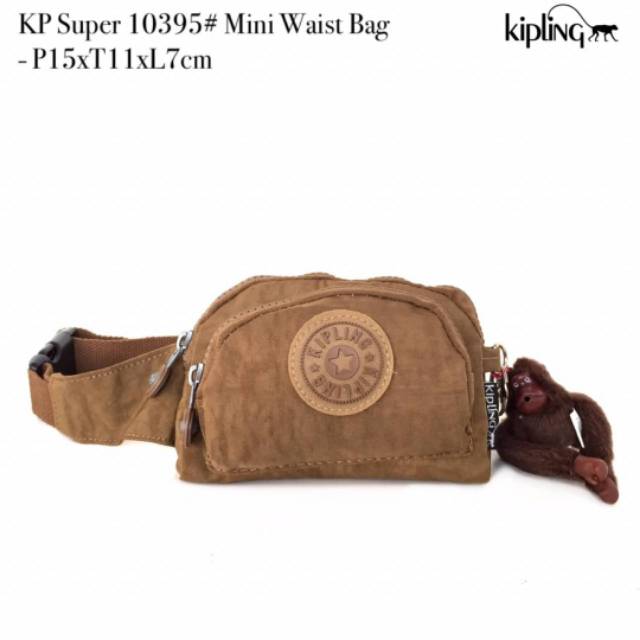 Tas pinggang mini kp 10395 super/waist bag