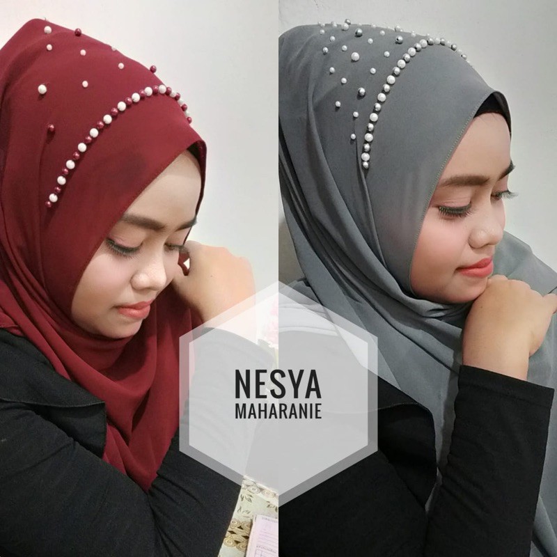 PASHMINA PAYET FULL