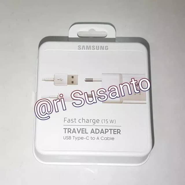 Charger Samsung Galaxy Fold / Tab A 10.5 / Tab S Light Luxury / Tab S4 10.5 - Type C - Fast Charging