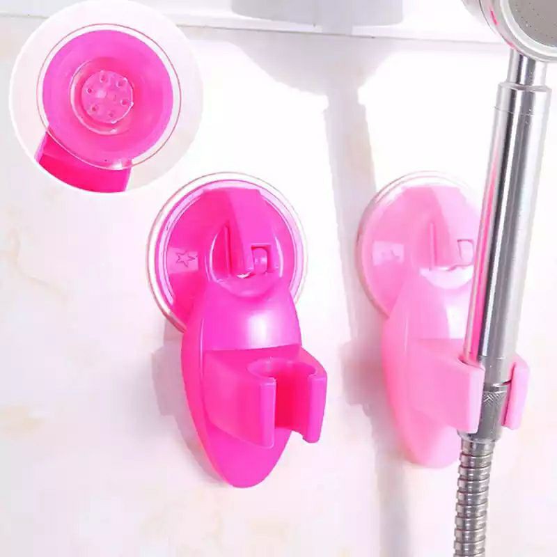 Suction Clamp Holder Gantungan Shower Mandi