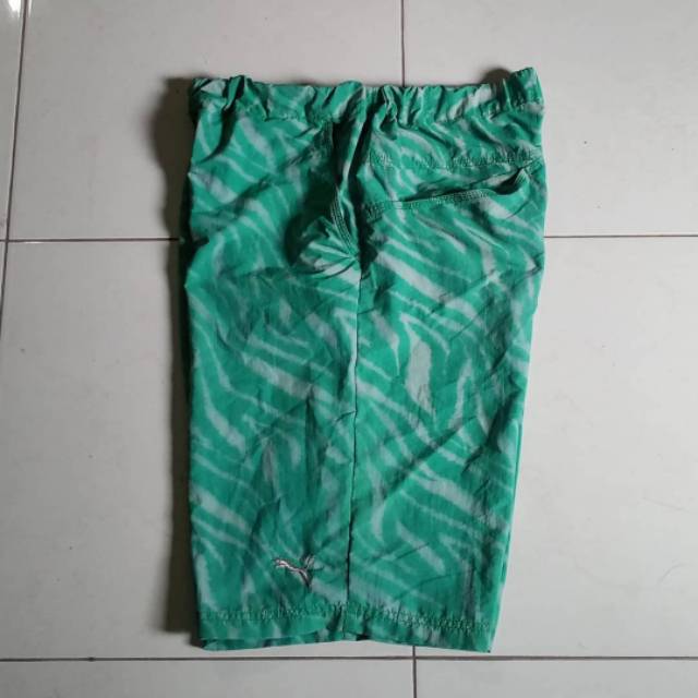 Celana pendek Puma short pant original second/ preloved