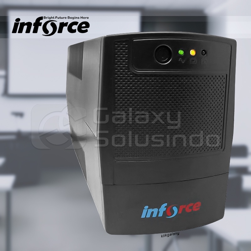 INFORCE IF-600 UPS 600VA With AVR