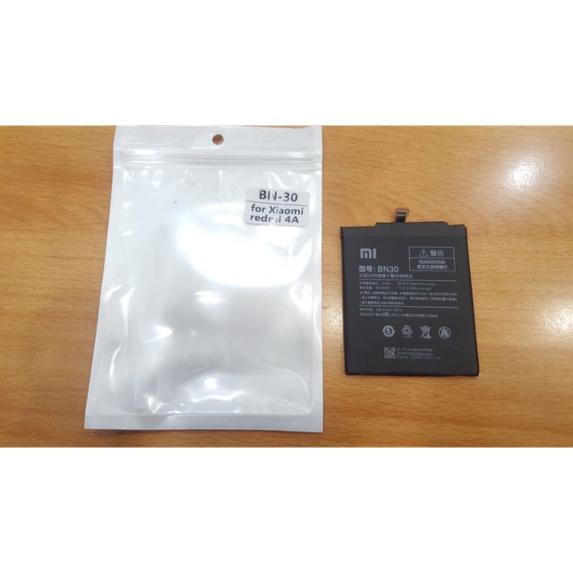 baterai xiaomi redmi 4A original