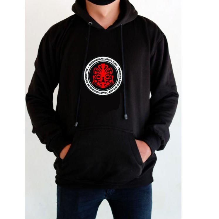 Muraaaahh.. jaket hoodie indonesian subculture MASBERTO full bordir
