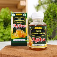 

Madu Ajiba De Nature Obat Kolesterol Hipertensi Darah Tinggi Asam Lambung Gangguan Pencernaan