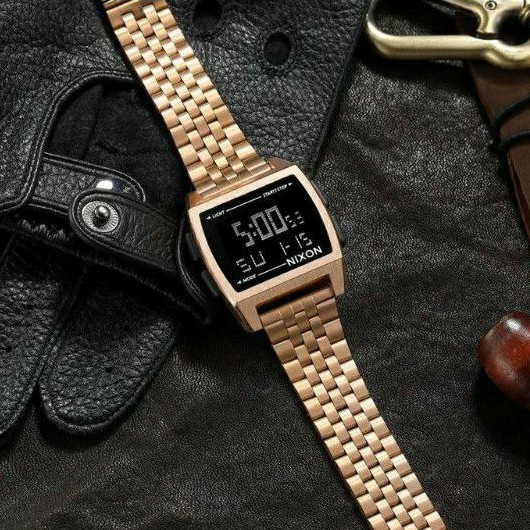 Jam Tangan Nixon Home Base Pria & Wanita Premium