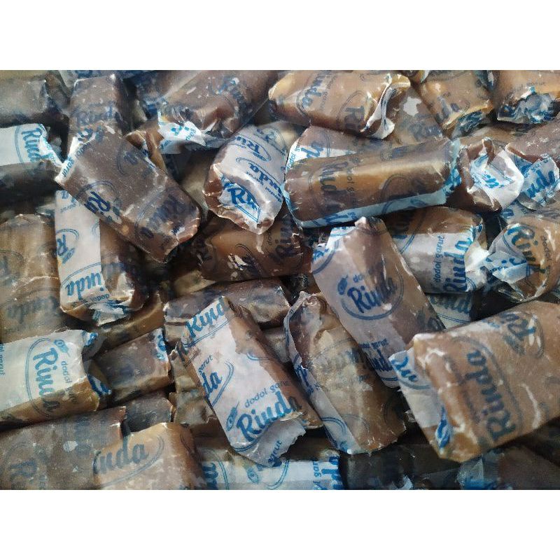 

dodol garut original makanan manis legit murah 500gr