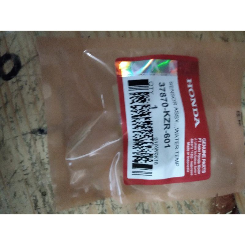 SENSOR ECT SENSOR SUHU AIR RADIATOR VARIO 125 NEW VARIO 125