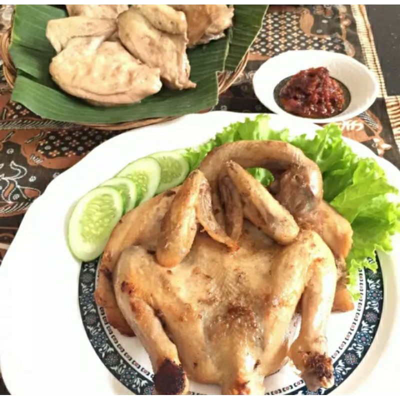 

Ayam goreng khas Pandaan