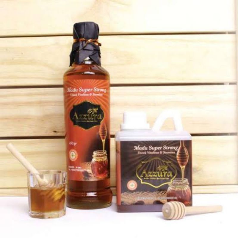 Madu Pria Dewasa 𝙈𝙖𝙙𝙪 𝙎𝙪𝙥𝙚𝙧 𝙎𝙩𝙧𝙤𝙣𝙜 𝘼𝙯𝙯𝙪𝙧𝙖