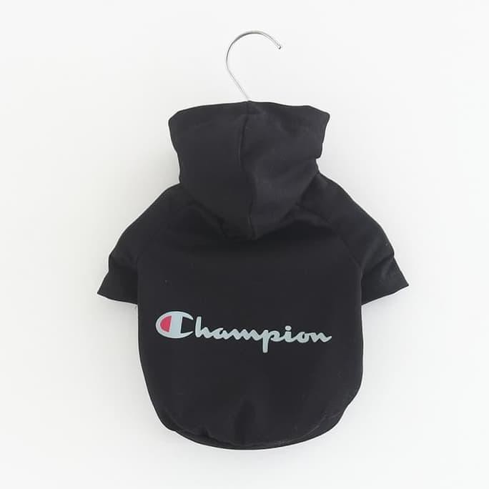 champion hoodie for dogs