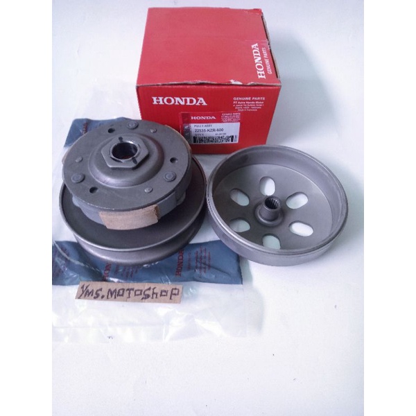 pully Assy Honda Vario 125 new Vario 150 new ORI Kzr