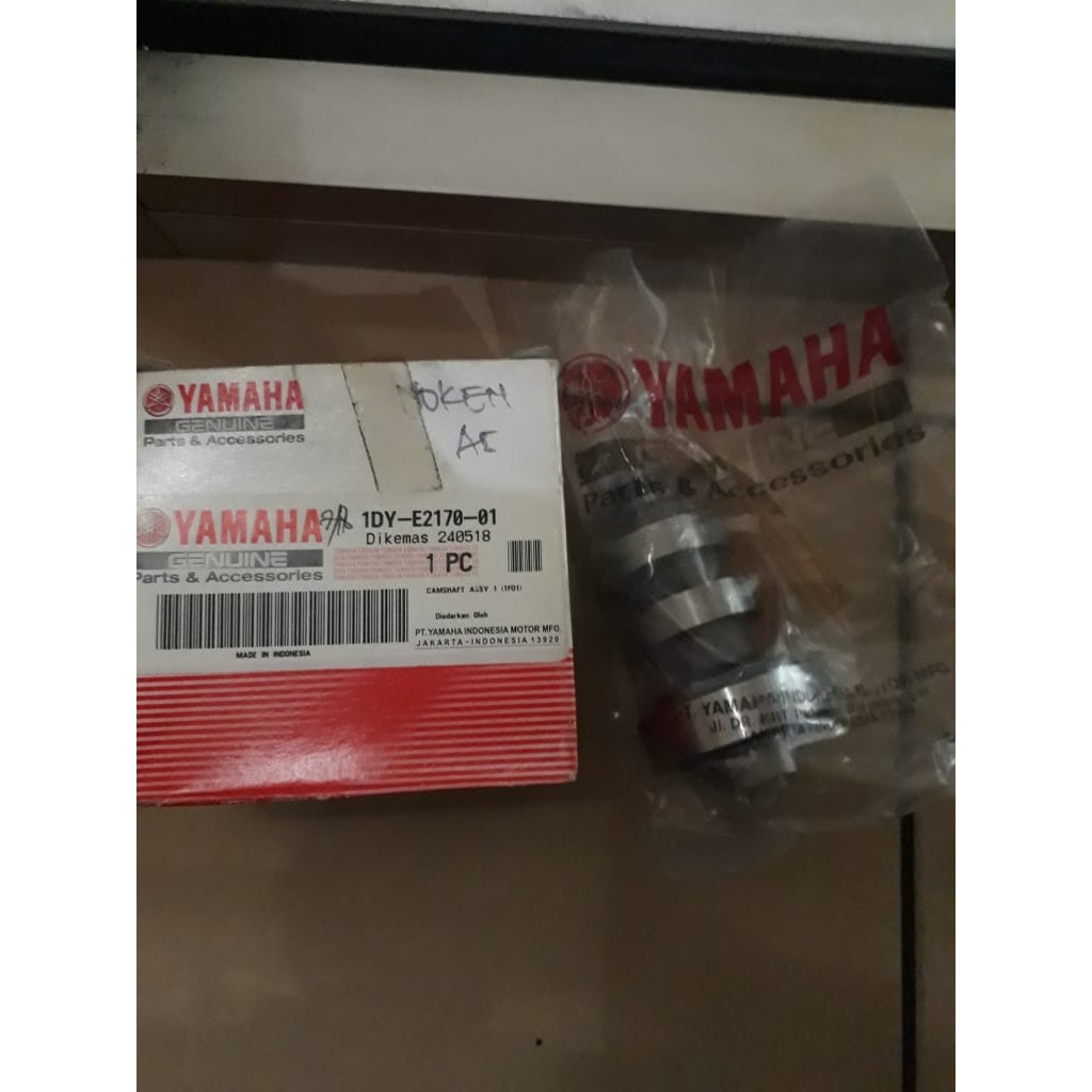 Noken AS YAMAHA Jupiter Z1 Original