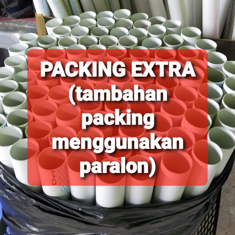 

ADD PARALON Extra Packing per botol