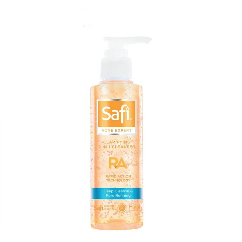 Safi Acne Expert Clarifying 2in1 Cleanser