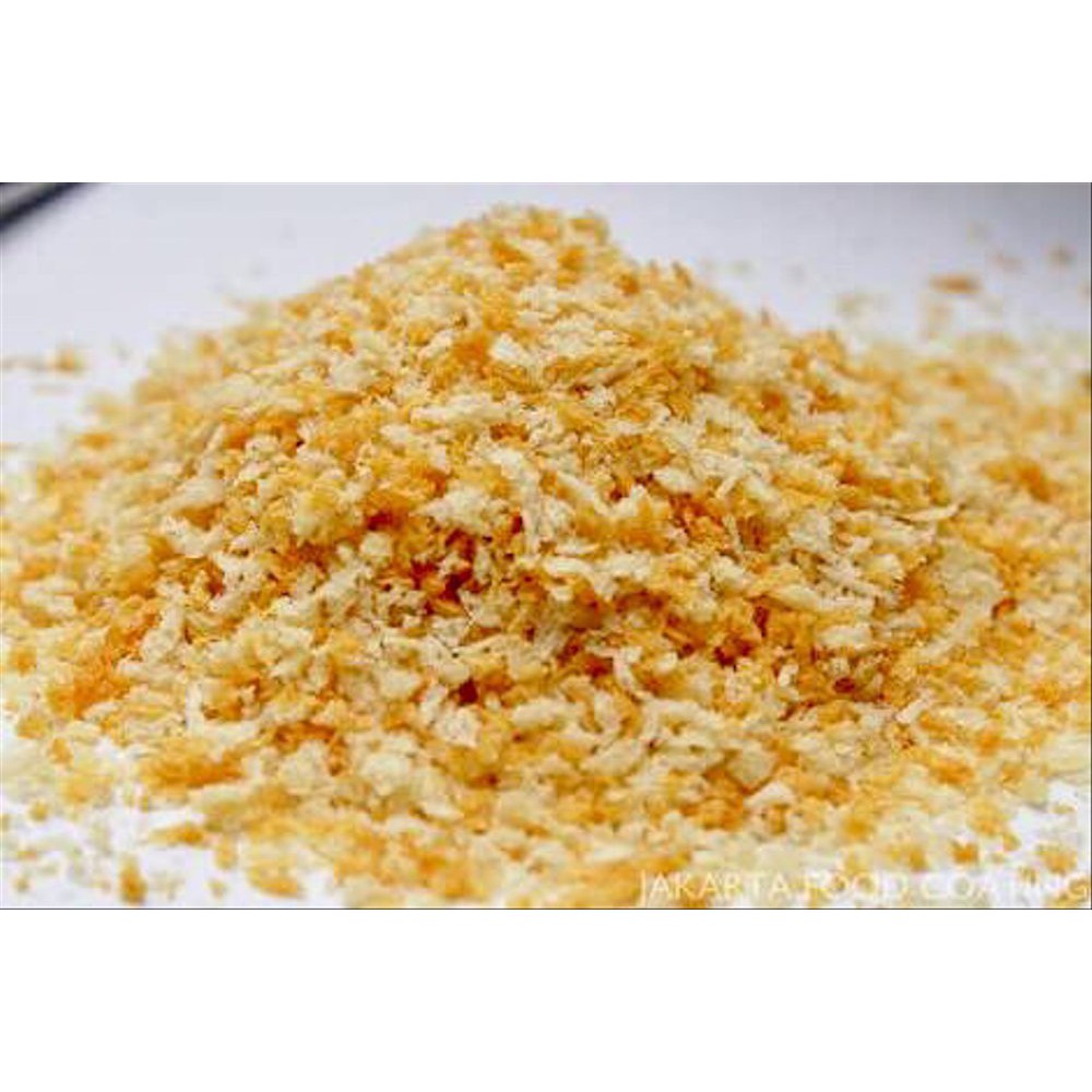 

TEPUNG ROTI MIX / PANIR / PANKO / BREAD CRUMB MIX || 500 GR hs