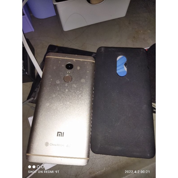 Redmi note 4 mtk 64gb minus lcd