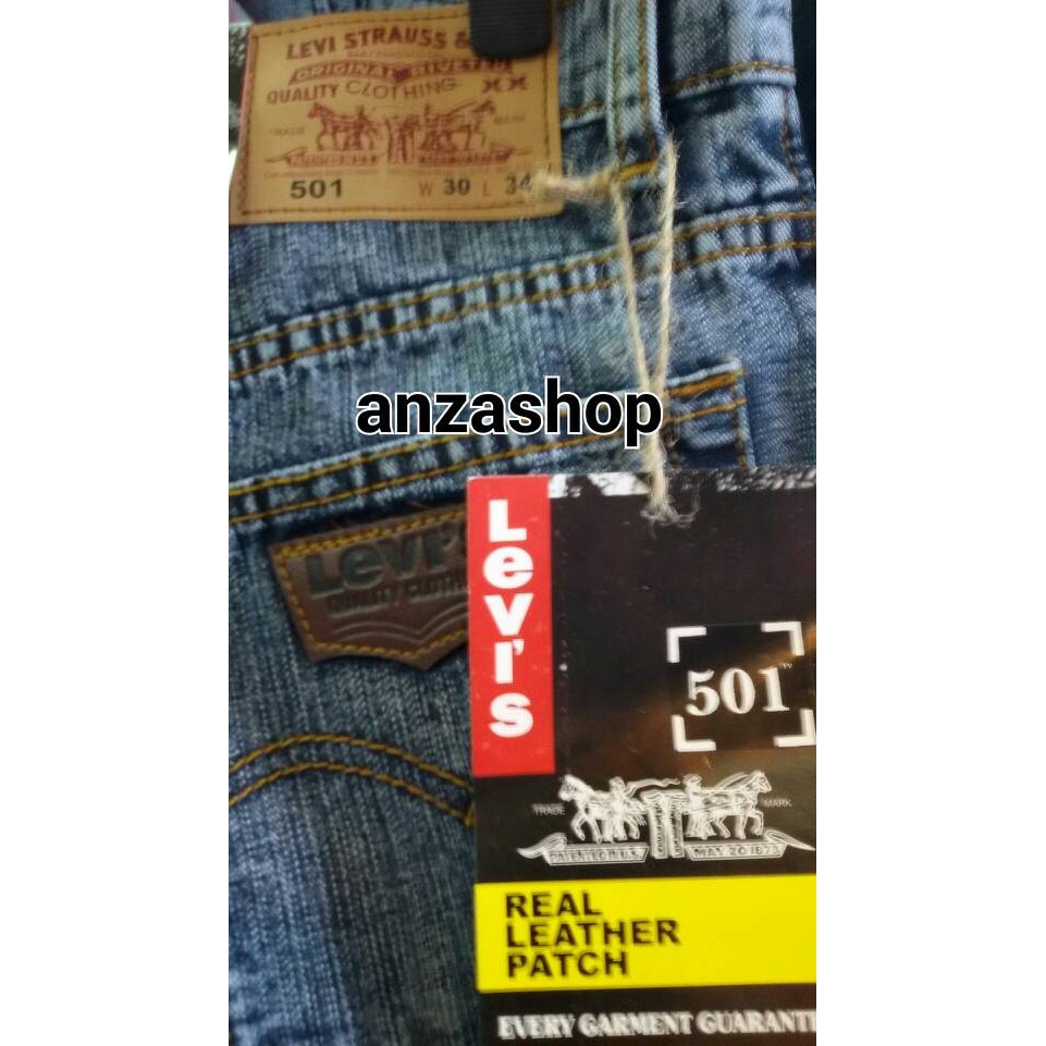 celana jeans levis/levi's*501