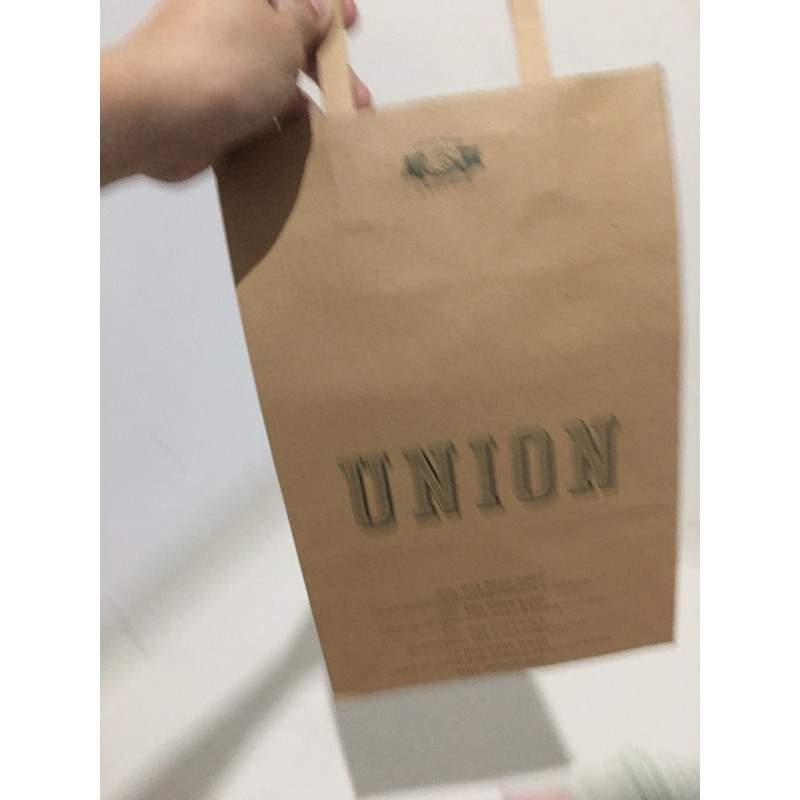 

paper bag union original