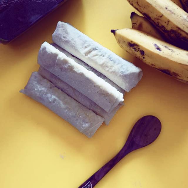 Piscok Lumer / Pisang Coklat Lumer Jual Per Pax