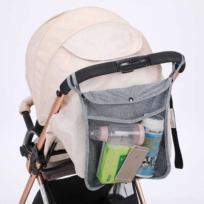 Mary Tas Jaring Organizer Popok Gantung Stroller Bayi