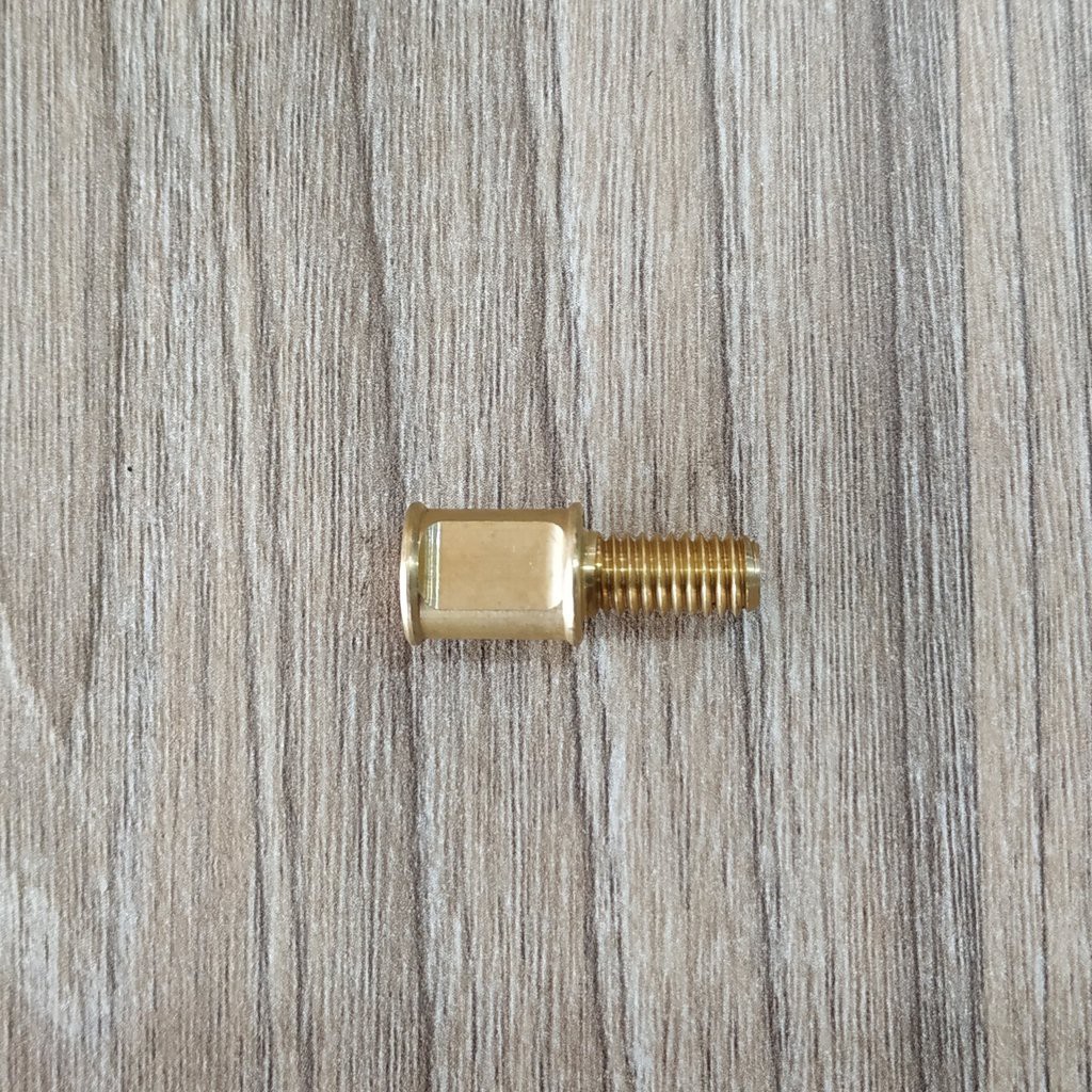 PART BROMPTON MINIMODS BROMPTON HEADTUBE EXPANSION SCREW - GOLD