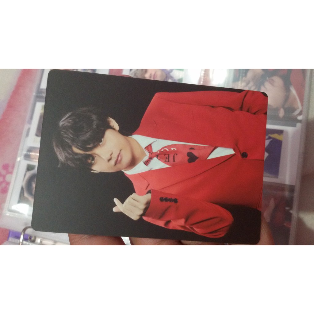 PC TAEHYUNG OFFICIAL : MOTS ONE