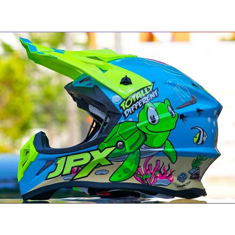 HELM JPX CROSS ORIGINAL