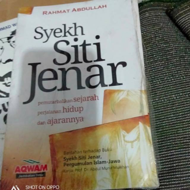 Syekh Siti jenar - original - aqwam