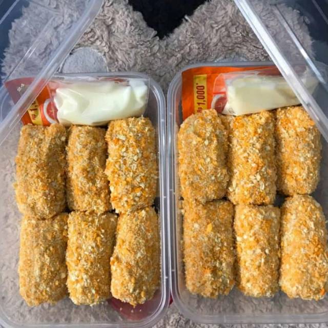 

Sostel panir (sosis telur)