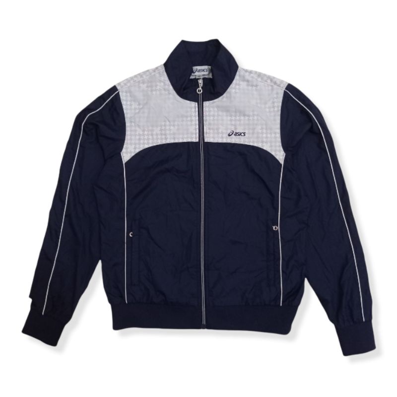 Jaket tracktop asics second original