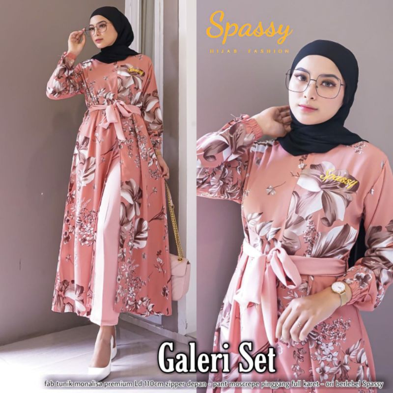 1006 GALERI SET ORI BY SPASSY