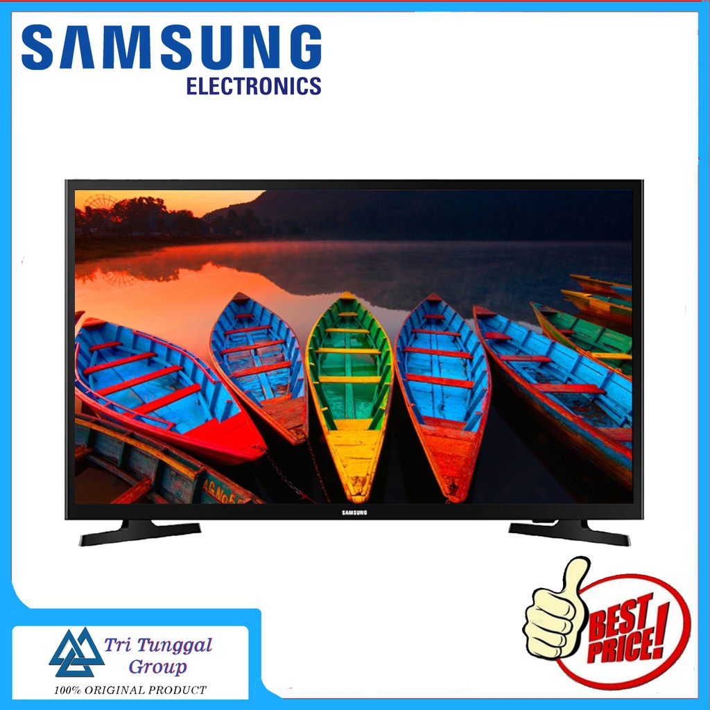 (GARANSI RESMI) LED TV SAMSUNG 32T4001 / SAMSUNG TV HD TV [32 inch / DIGITAL TV / USB MOVIE]-1