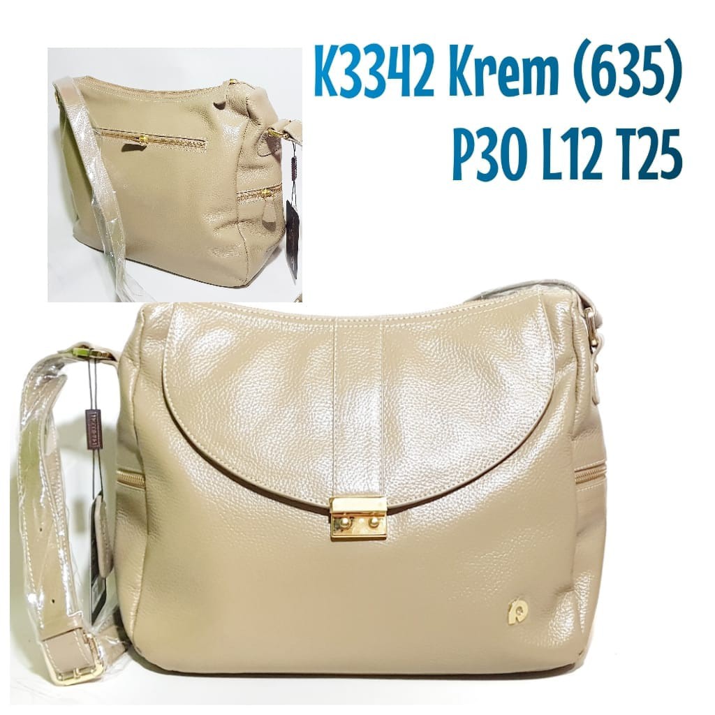 Tas Papillon Original K3342 Krem