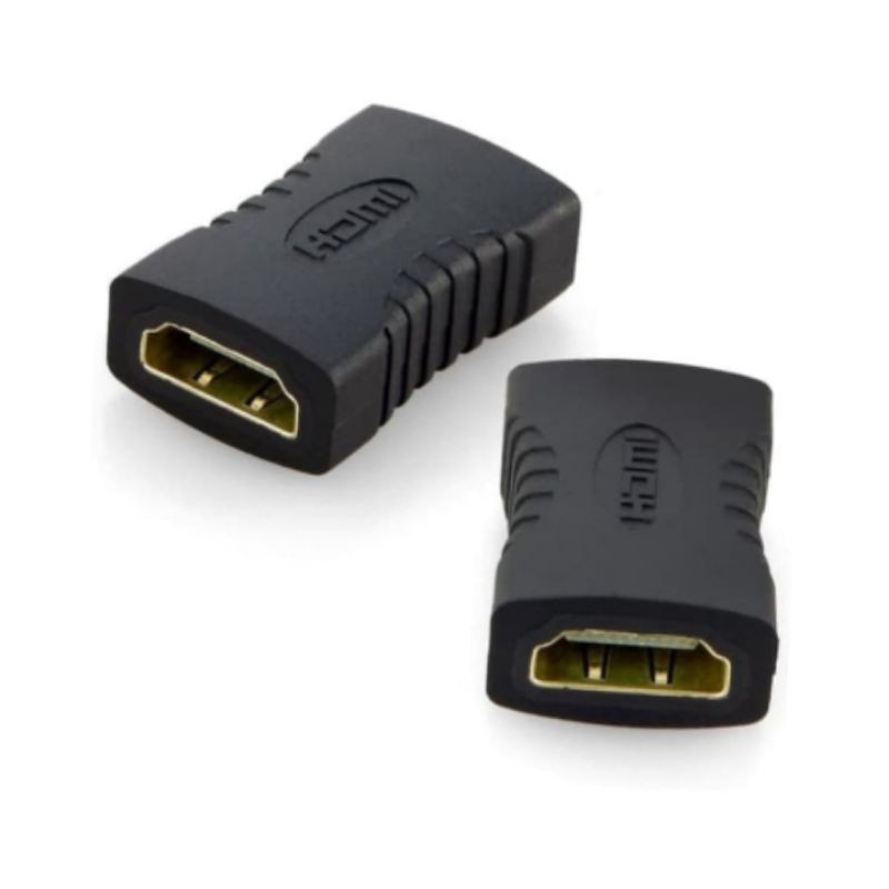 Konektor hdmi female to female / konektor HDMI cewe cewe / konektor hdmi/sambungan hdmi