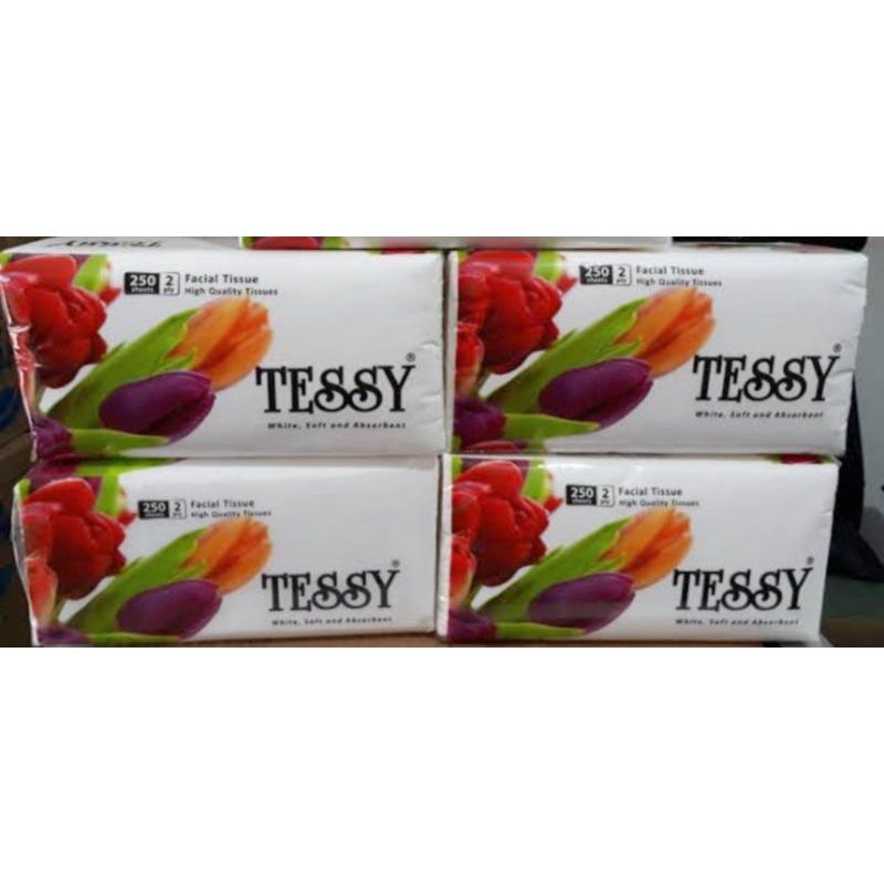 TISSUE TESSY TISU TISUE