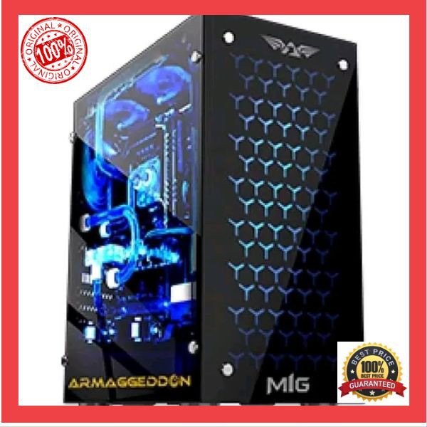 Termurah PC GAMING RYZEN 5 2400G New