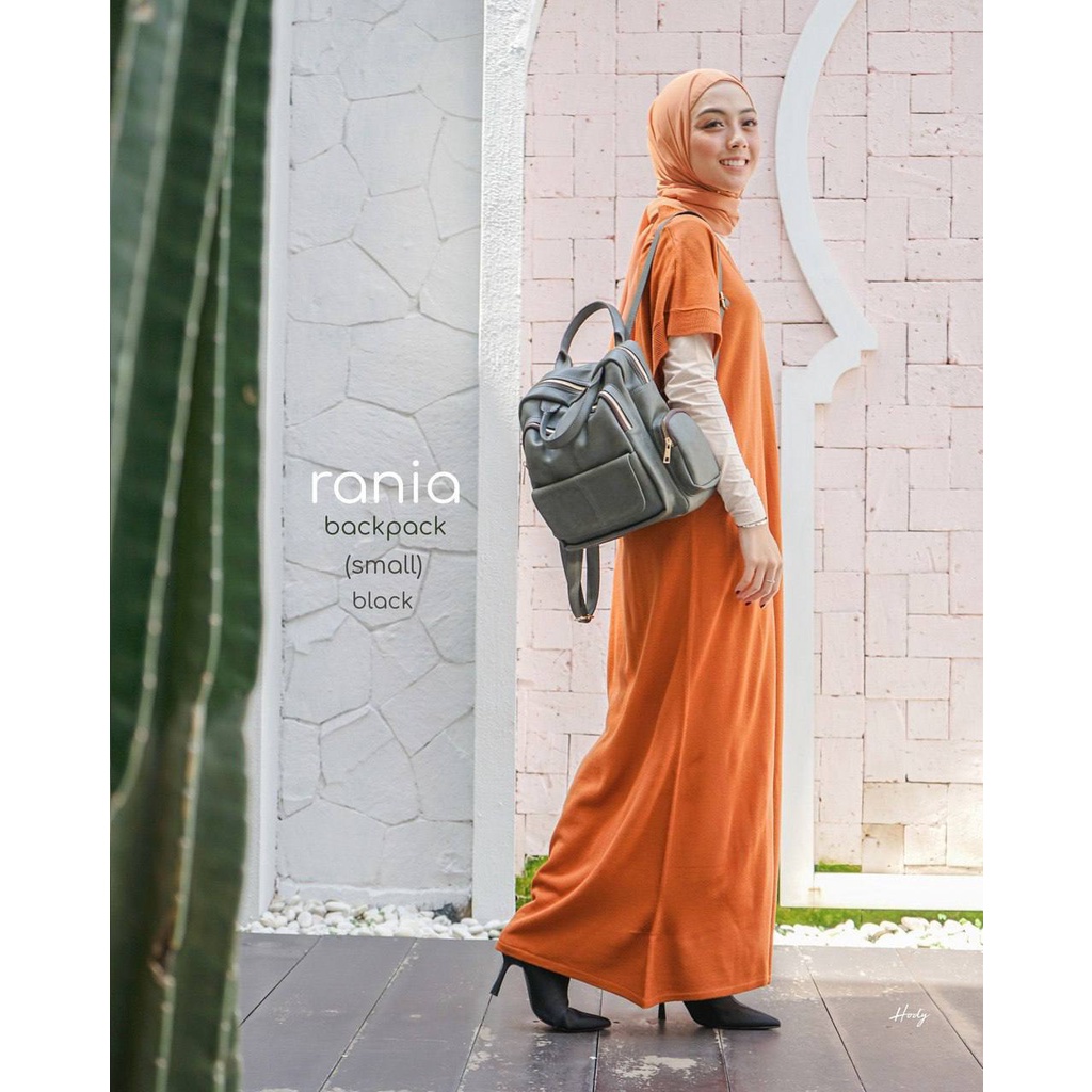 Tas Ransel Wanita Rania Backpack by Hody