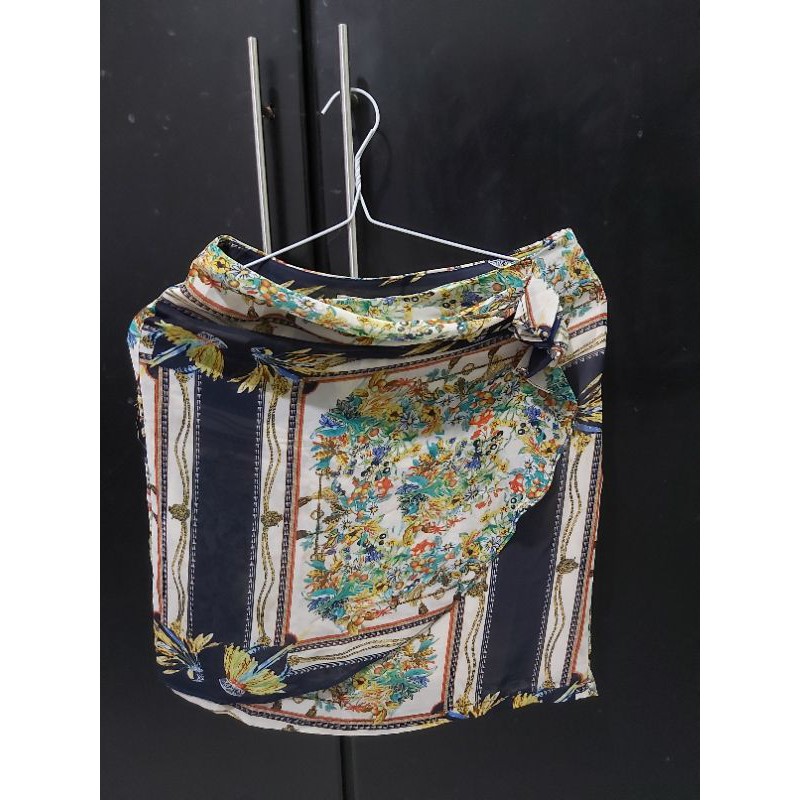 PRELOVED ROK BUNGA KUNING