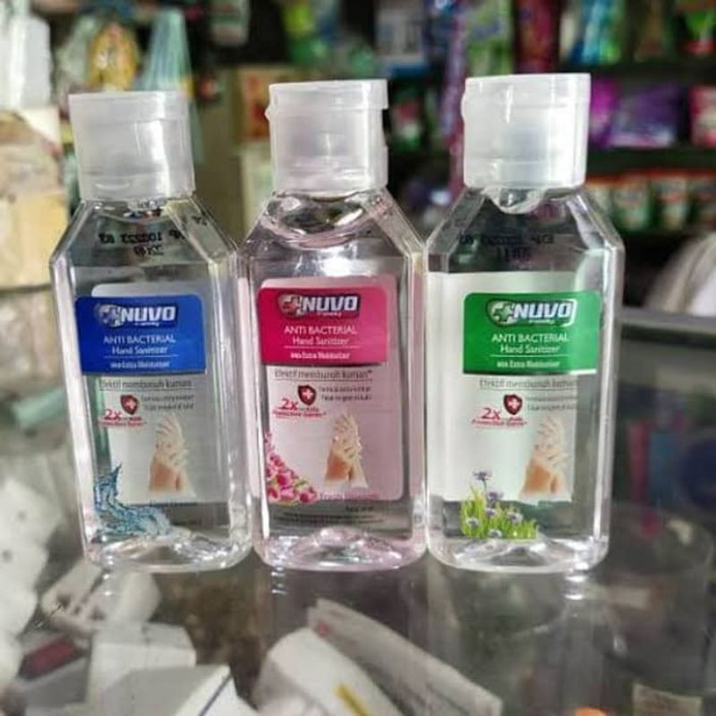 Handsanitizer nuvo 50ml